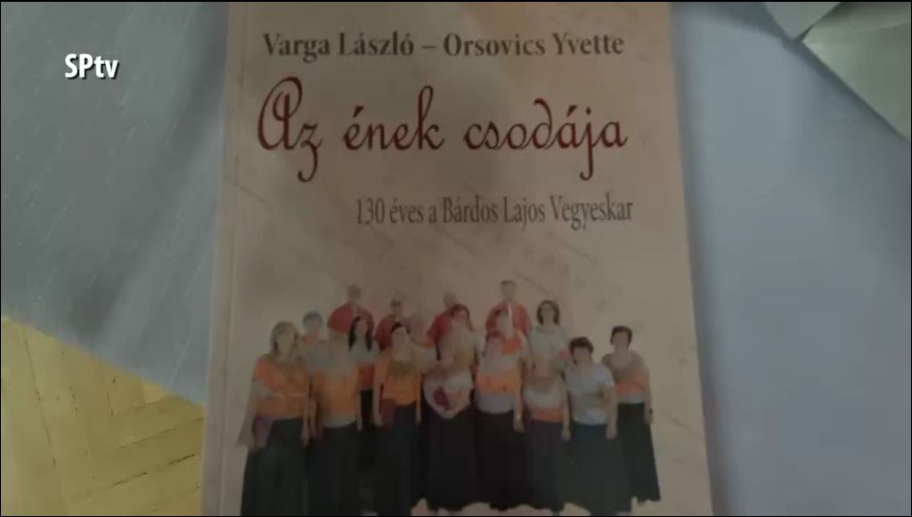 Jubilált A Bárdos Lajos Vegyes Kar